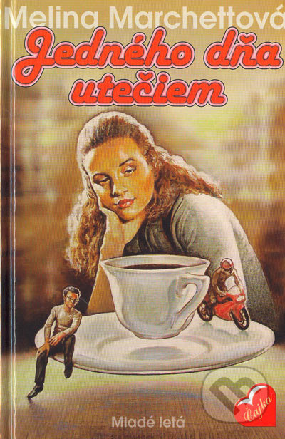 Jedného dňa utečiem - Melina Marchetta - kniha z kategorie Pro děti