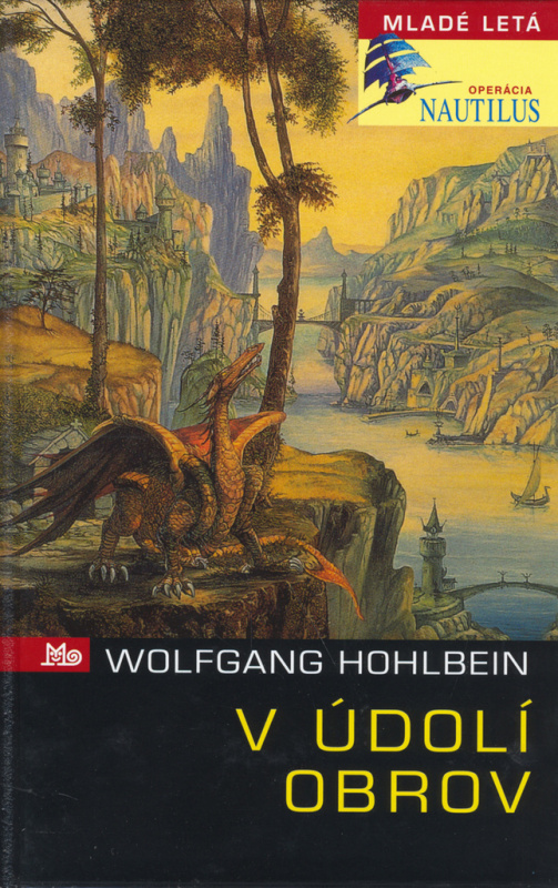 V údolí obrov - Wolfgang Hohlbein - kniha z kategorie Beletrie pro děti