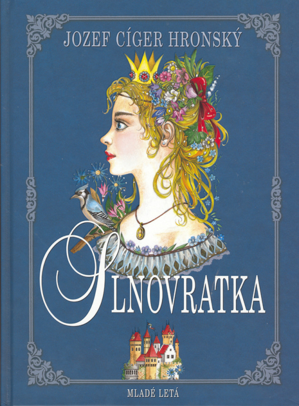 Slnovratka - Jozef Cíger Hronský - kniha z kategorie Pro děti