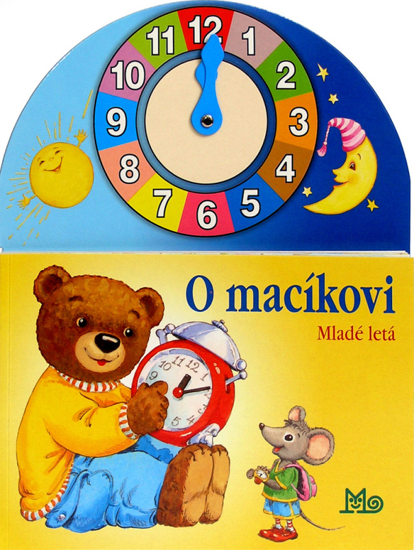 O macíkovi - Magda Baloghová - kniha z kategorie Pro děti