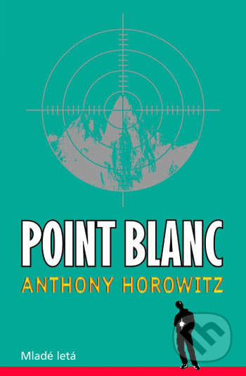 Point Blanc - Anthony Horowitz - kniha z kategorie Beletrie pro děti
