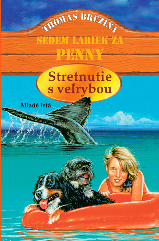 Stretnutie s veľrybou - Thomas C. Brezina - kniha z kategorie Beletrie pro děti
