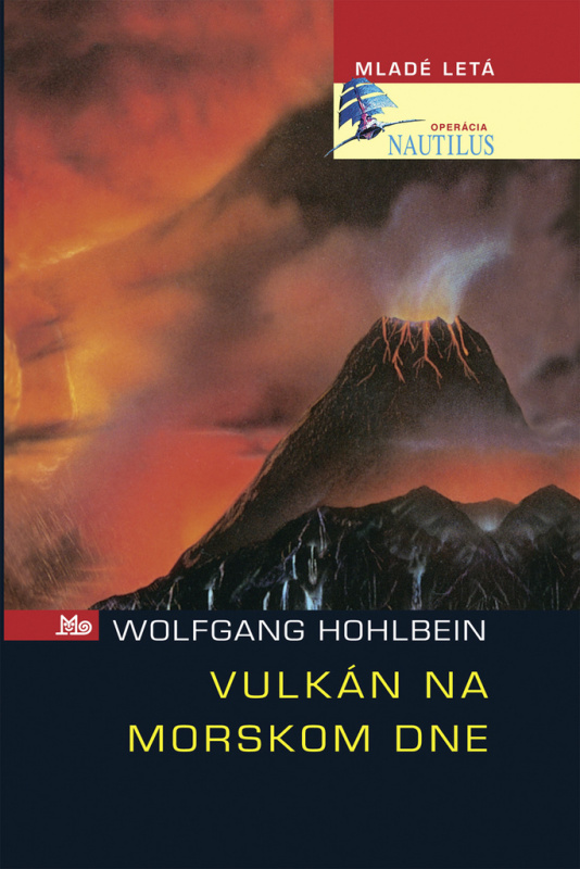 Vulkán na morskom dne - Wolfgang Hohlbein - kniha z kategorie Beletrie pro děti