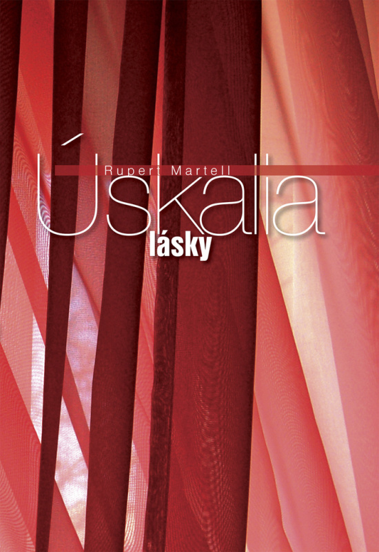 Úskalia lásky - Rupert Martell - kniha z kategorie Beletrie