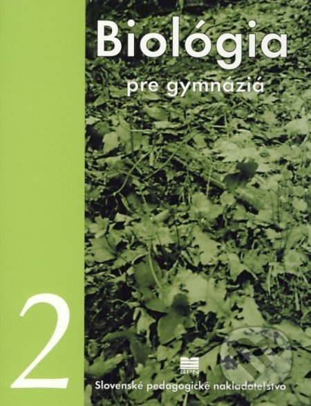 Biológia pre gymnáziá 2 - kniha z kategorie Gymnázia