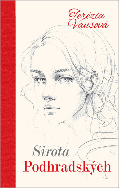 Sirota Podhradských - Tereza Vansová - kniha z kategorie Beletrie