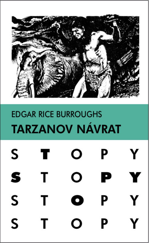 Tarzanov návrat - Edgar Rice Burroughs