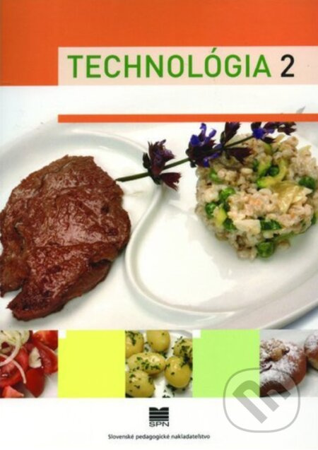 Technológia 2 (pre ŠO kuchár) - Ľ. Verčimáková - kniha z kategorie Odborné školy