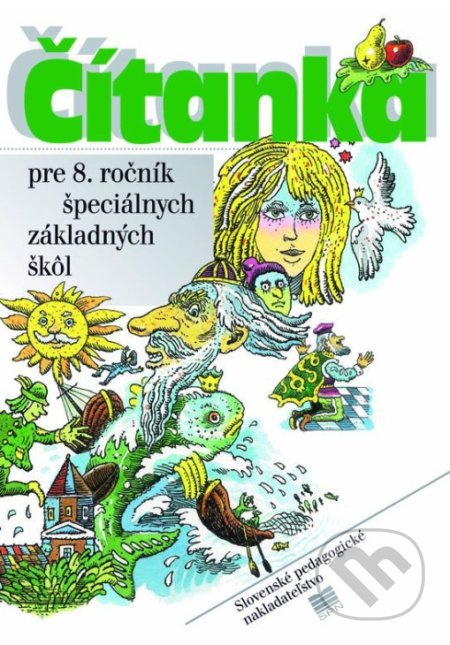Čítanka pre 8. ročník špeciálnych základných škôl - M. Barancová, P. Pavlis - kniha z kategorie Speciální pedagogika