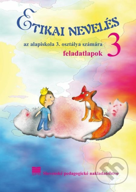 Etická výchova pre 3. ročník ZŠ s VJM - pracovné listy - kniha z kategorie 1. stupeň
