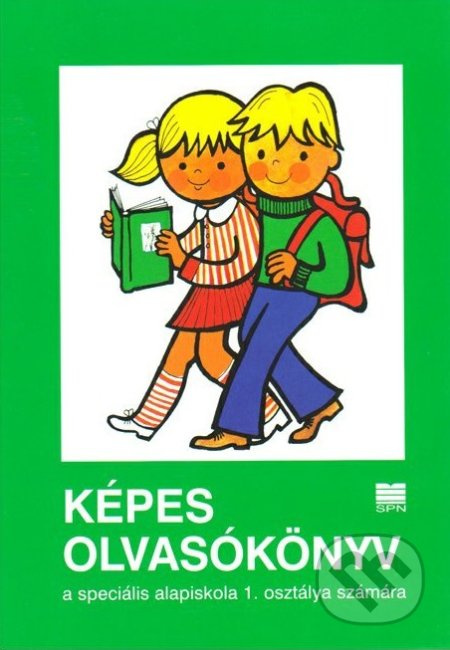Šlabikár pre 1. ročník ŠZŠ s VJM - M. Bujnová, M. Hlavatá - kniha z kategorie 1. stupeň