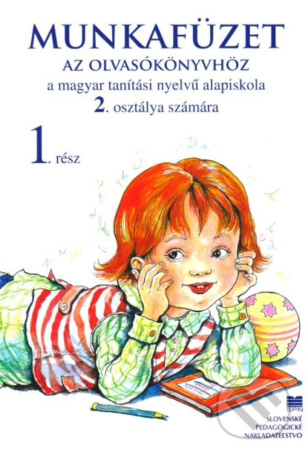 Pracovný zošit k čítanke pre 2. ročník ZŠ s VJM, 1. časť - kniha z kategorie 1. stupeň