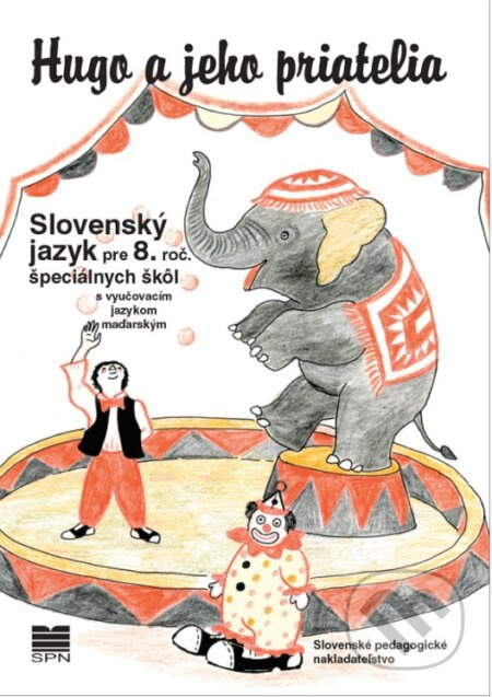 Slovenský jazyk pre 8. ročník ŠZŠ s VJM - P. Aich - kniha z kategorie Speciální pedagogika
