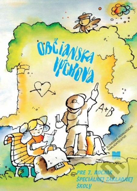 Občianska výchova pre 7. ročník špeciálnej základnej školy - kniha z kategorie 2. stupeň