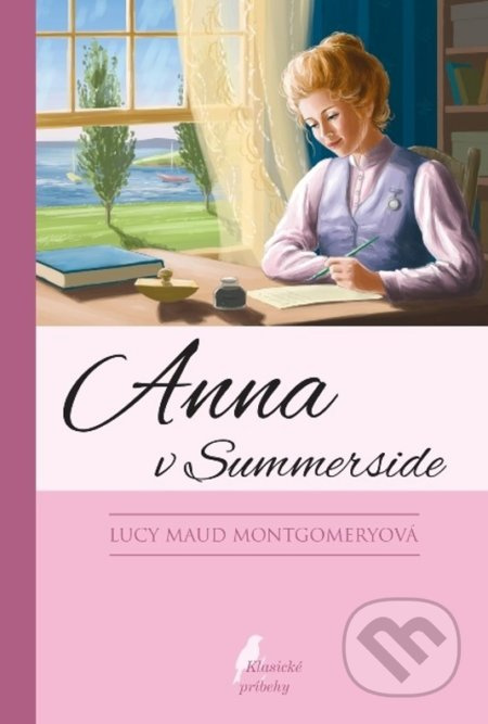 Anna v Summerside - Lucy Maud Montgomery - kniha z kategorie Beletrie pro děti