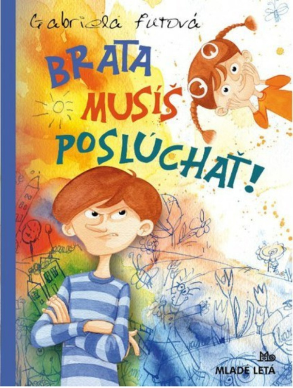 Brata musíš poslúchať - Miroslav Regitko - kniha z kategorie Pohádky