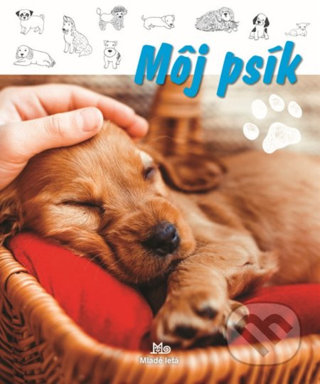 Môj psík - kniha z kategorie Pro děti