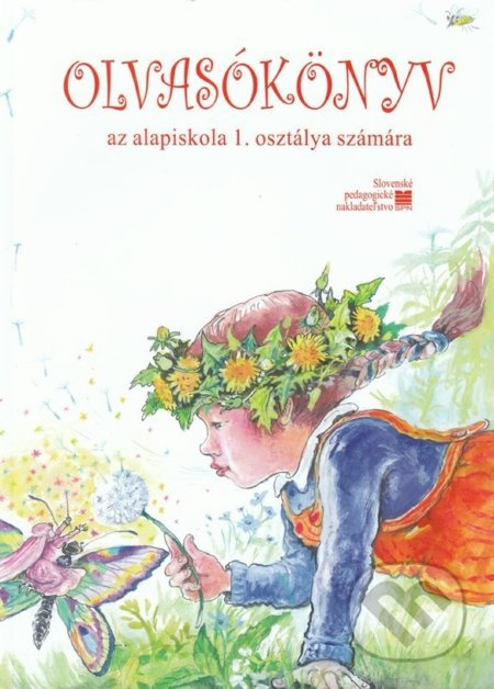 Čítanka pre 1.ročník ZŠ s VJM - K. Czakói, J. Kremmer - kniha z kategorie 1. stupeň