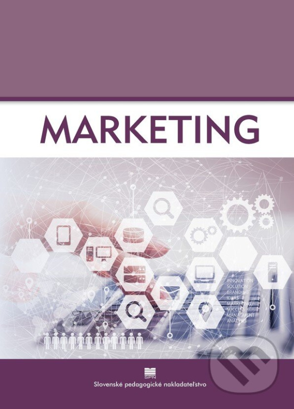 Marketing pre obchodné akadémie a ostatné stredné školy - kniha z kategorie Marketing