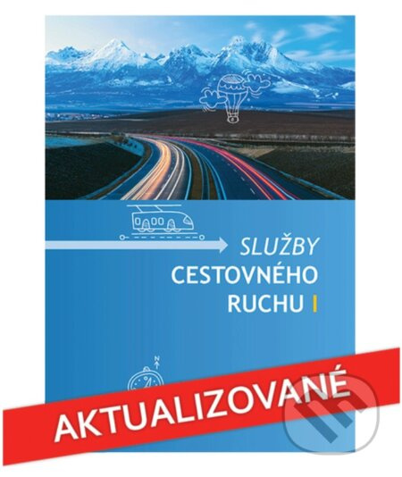 Služby cestovného ruchu I. - J. Orieška - kniha z kategorie Střední školy