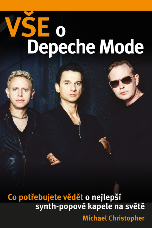 Vše o Depeche Mode - Michael Christopher