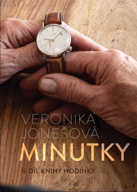 Minutky -  Veronika Jonešová