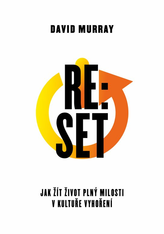 Reset -  David Murray