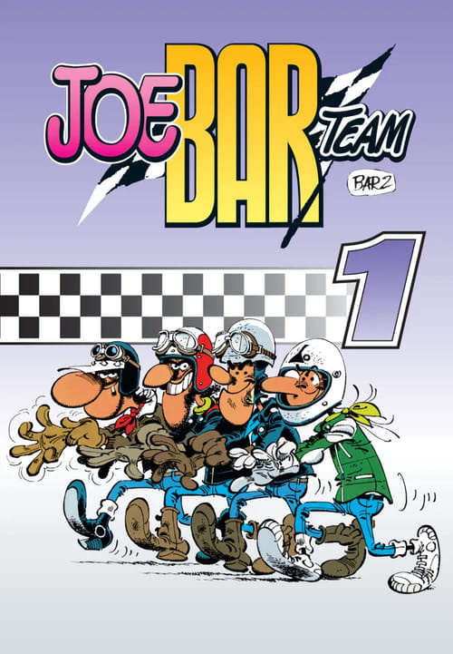 Joe Bar Team 1 - Christian Debarre