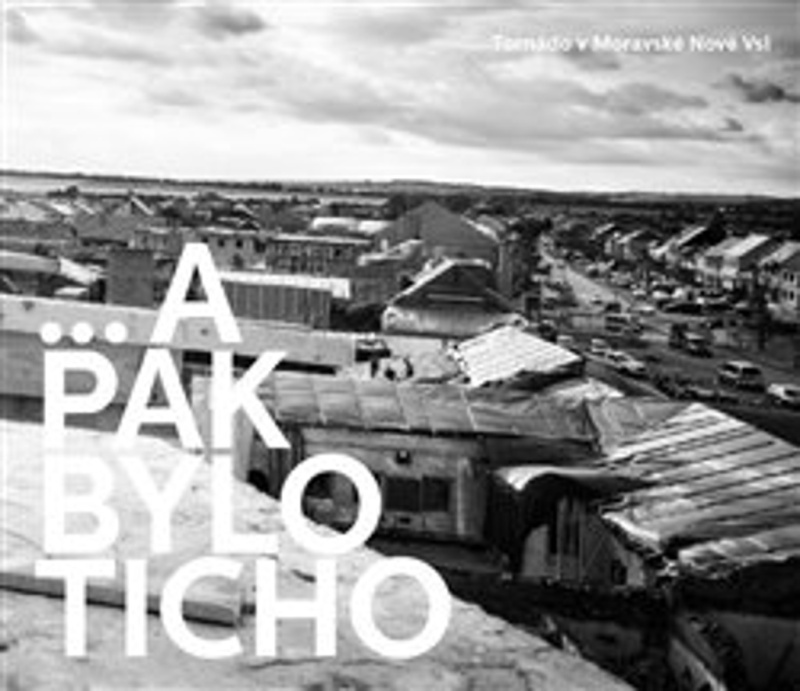 ... a pak bylo ticho - Iva Tereza Grosskopfová, kolektiv, Radek Bartoníček, Marek Šálek, Marek Šalanda, Lenka Kašparová, Klára Kubíčková