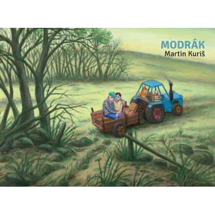 Modrák Kuriš Martin