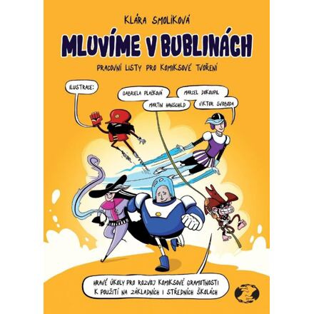 Mluvíme v Bublinách - Klára Smolíková