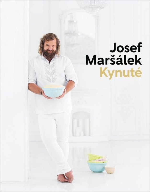 Kynuté - Josef Maršálek - kniha z kategorie Kuchařky