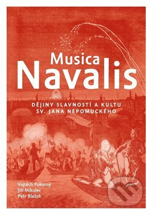 Musica Navalis - Petr Blažek, Jiří Mikulec, Vojtěch Pokorný