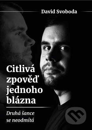Citlivá zpověď jednoho blázna - David Svoboda