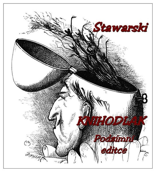 Knihodlak -  Josef Stawarski