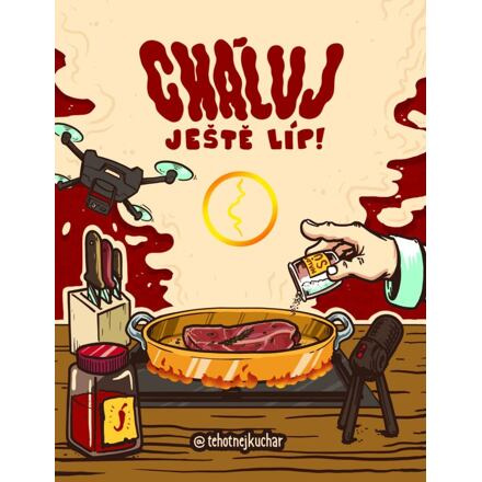 Cháluj ještě líp! TK books s.r.o.