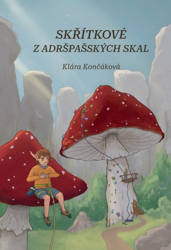 Skřítkové z Adršpašských skal