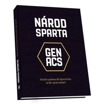 Národ Sparta - Lukáš Pečeně