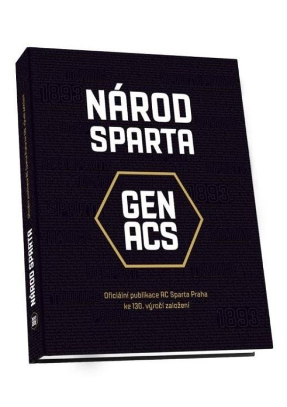 Národ Sparta - Lukáš Pečeně