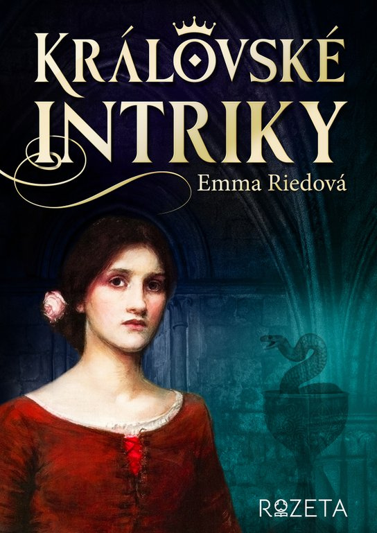 Královské intriky -  Emma Riedová