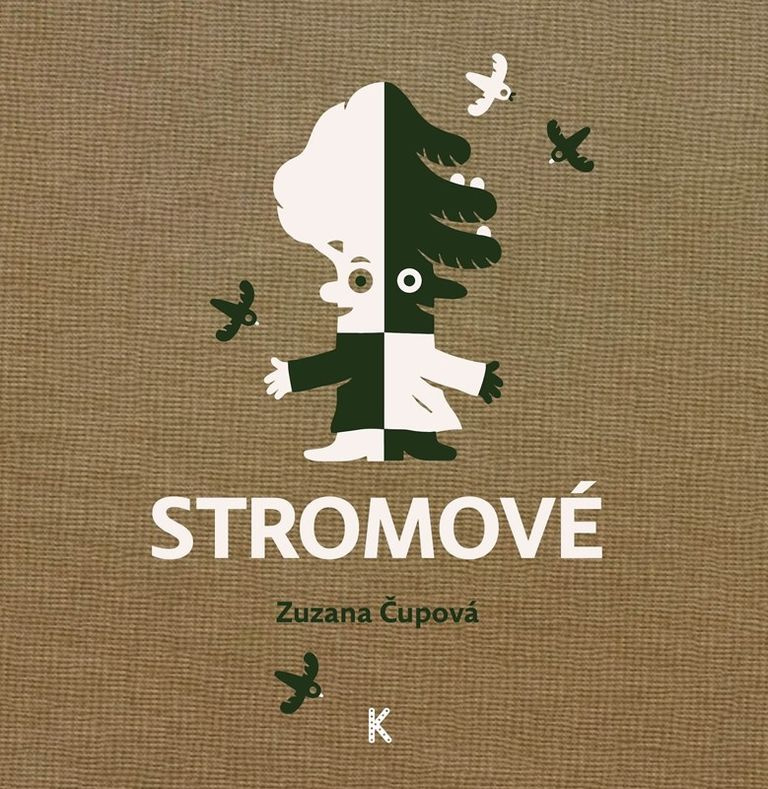 Stromové Knižní stezka k dětem