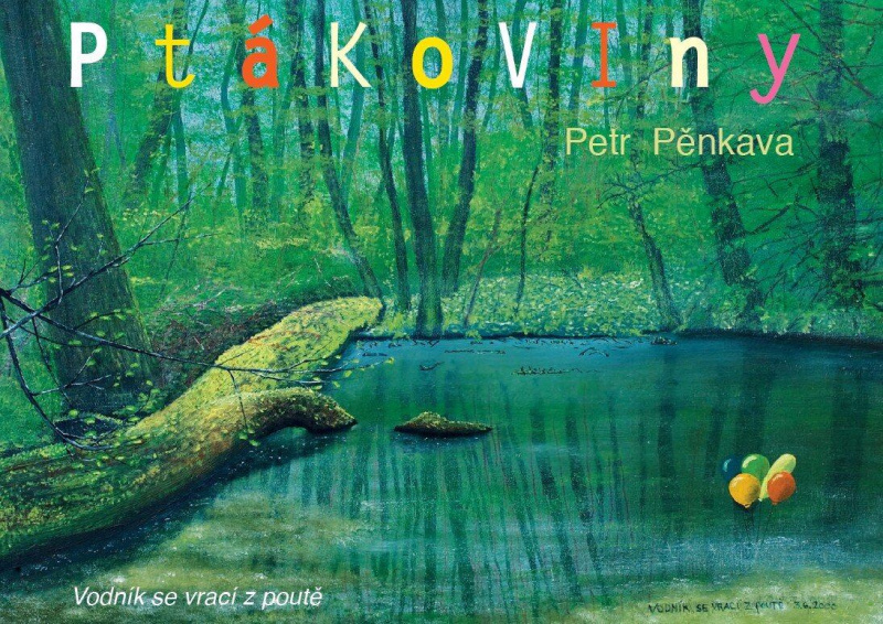 Ptákoviny - Petr Pěnkava