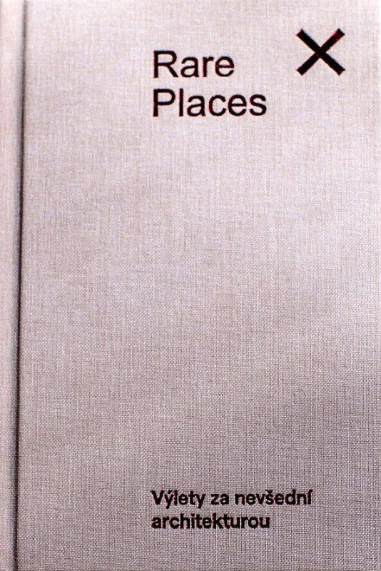 Rare Places - průvodce do kapsy - Ondřej Filgas, Šimon Švirák