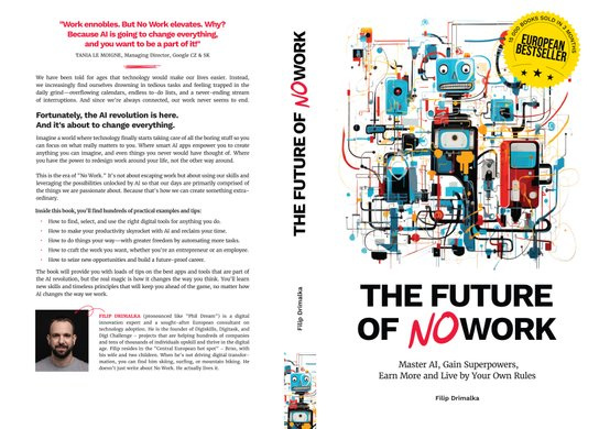 The Future of No Work -  Filip Dřímalka
