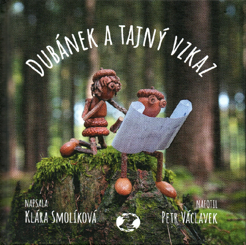 Dubánek a tajný vzkaz - Klára Smolíková