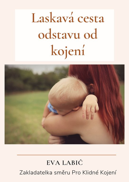 Laskavá cesta odstavu od kojení -  Eva Labič