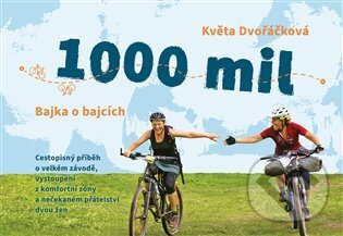 1000 mil - Květa Dvořáčková