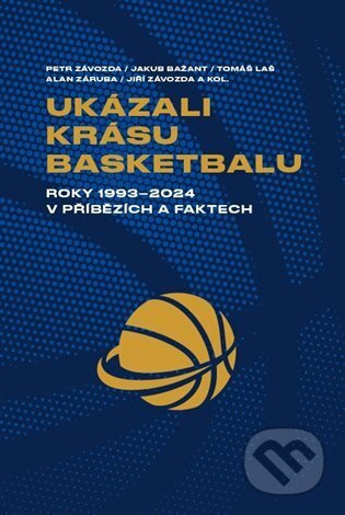 Ukázali krásu basketbalu - Petr Závozda, Jakub Bažant, Tomáš Laš, Alan Záruba, Jiří Závozda
