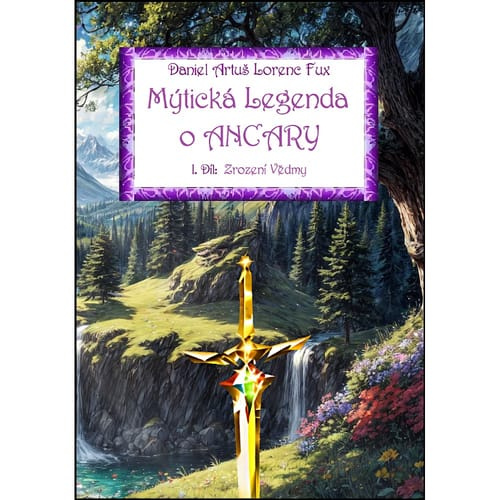 Mýtická Legenda o Ancary: Zrození Vědmy