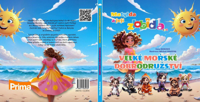 Velké mořské dobrodružství